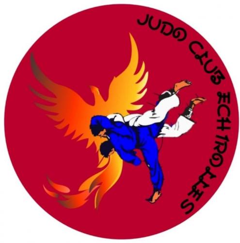 Logo Judo Club Echirolles